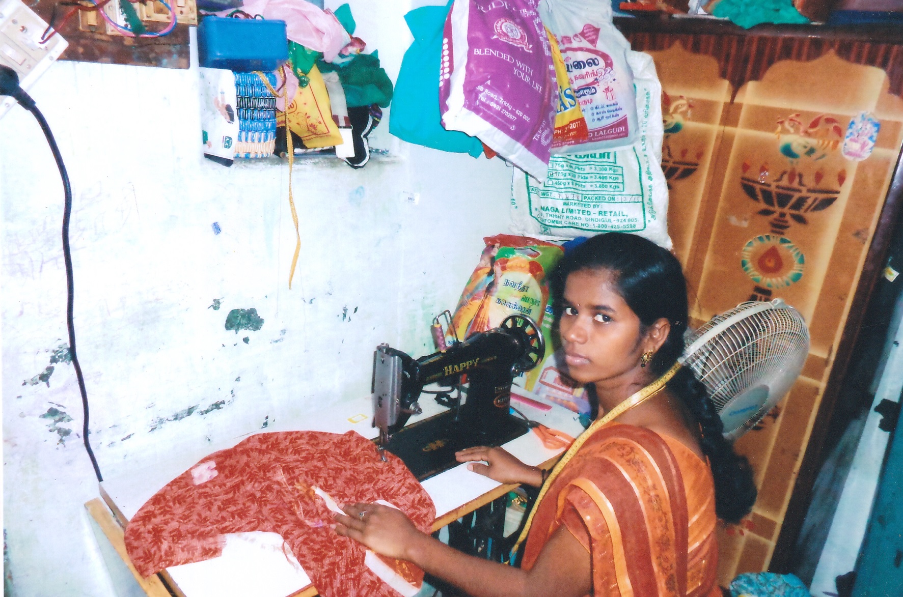 RSWR USA FUND POOR PEOPLE HANDICRAFTS WORKS