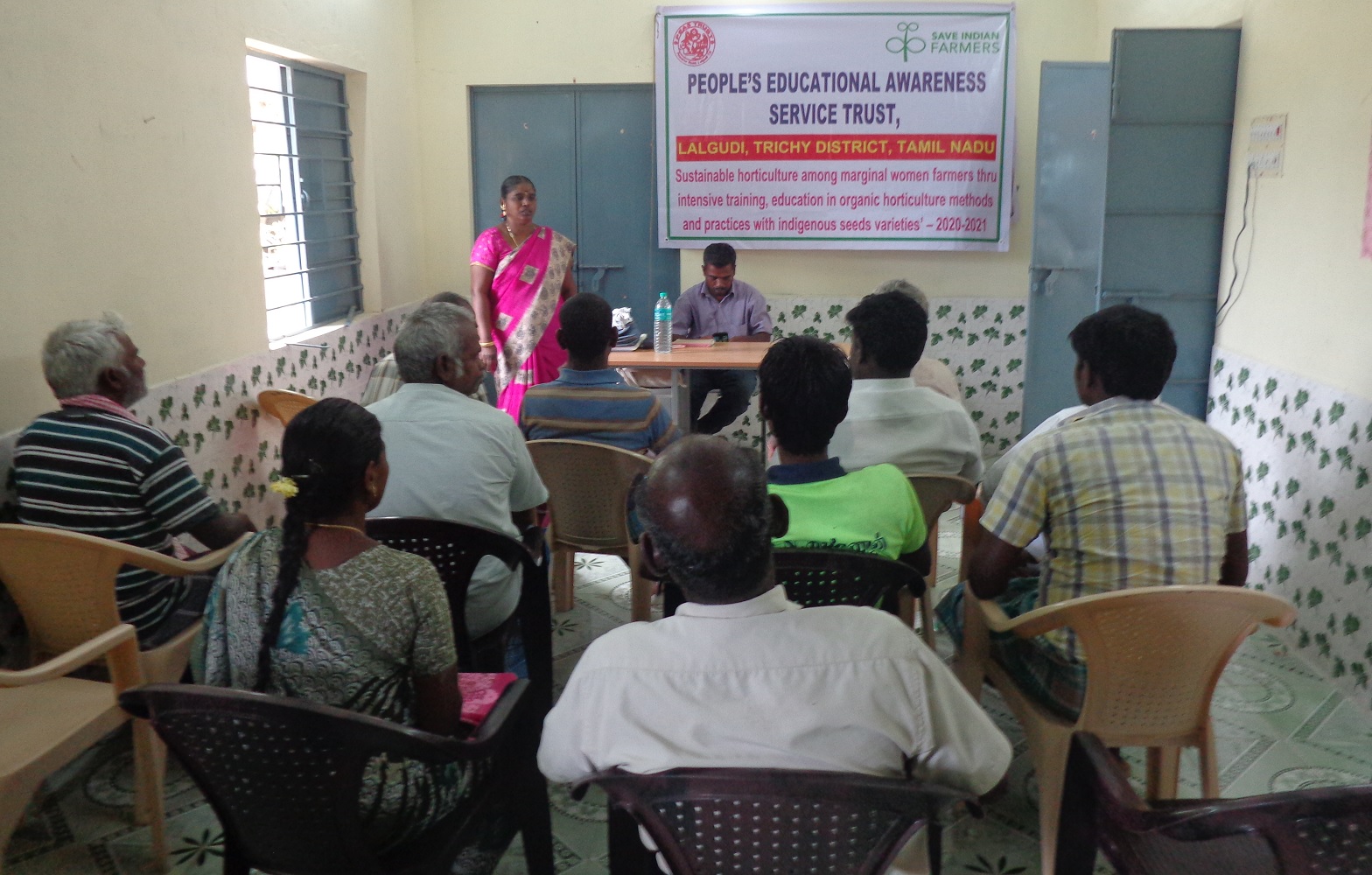 Save india Farmers to address issues related to farmers suicides in India PEAS TRUST 2019