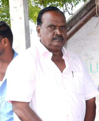 Mr.Kanagavel-peas Trust Managing Trustee